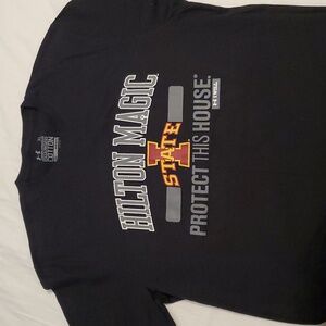 Iowa State Under Armour Hilton Magic Shirt XL